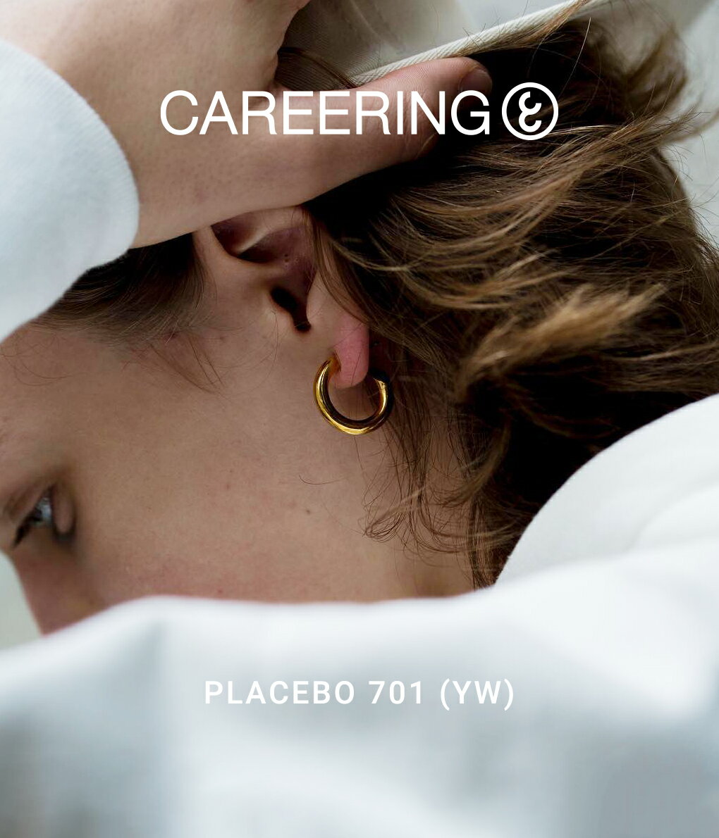 CAREERING / LAO : PLACEBO 701 (YW) : vV[{ 701 sAX ANZT[ Y fB[X jZbNX WG[ Mtg v[g  2_Zbg sAXLb`t Vv ~j}fUC : PLACEBO-701-YW yNOAz