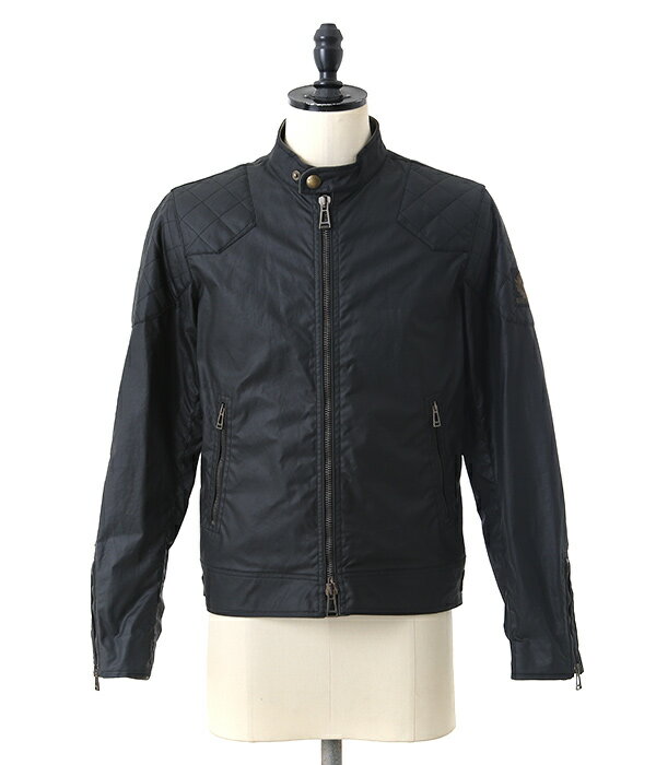 BELSTAFF / ベルスタッフ : OUTLAW wax cotton : アウトロー ワックス コットン : 71020313【MUS】