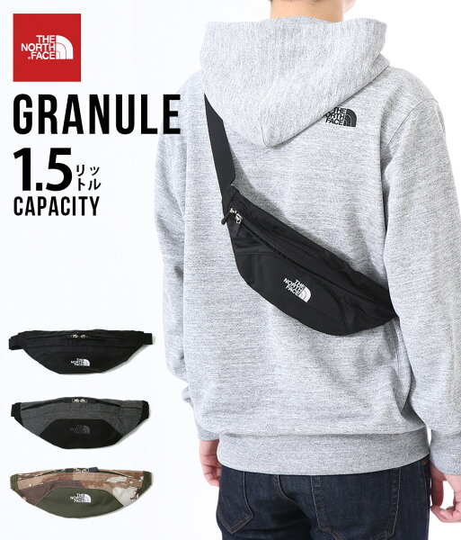 宅急便コンパクト 国内正規品 THENORTHFACE/ノースフェイスザ・ノースフェイス:グラニュール/Granule/全3