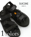 【送料無料】SUICOKE / スイコック : KISEE-V : キシー V メンズ レディース サンダル スポーツサンダル ビーチサンダル　モルフレックスソール ストラップ : OG-044V 【MUS】【ANN】