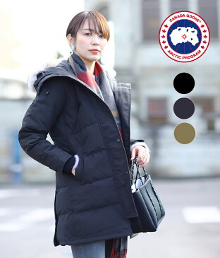 【国内正規品】CANADA GOOSE / カナダグース : 【レディース】<SHELBURNE PARKA FF(シェルバーン パーカー)> / 全4色 : ダウンジャケット シェルバーンパーカー ロング丈 ファーフード ヘビーアウター レディース : 3802LA-SZ【ANN】