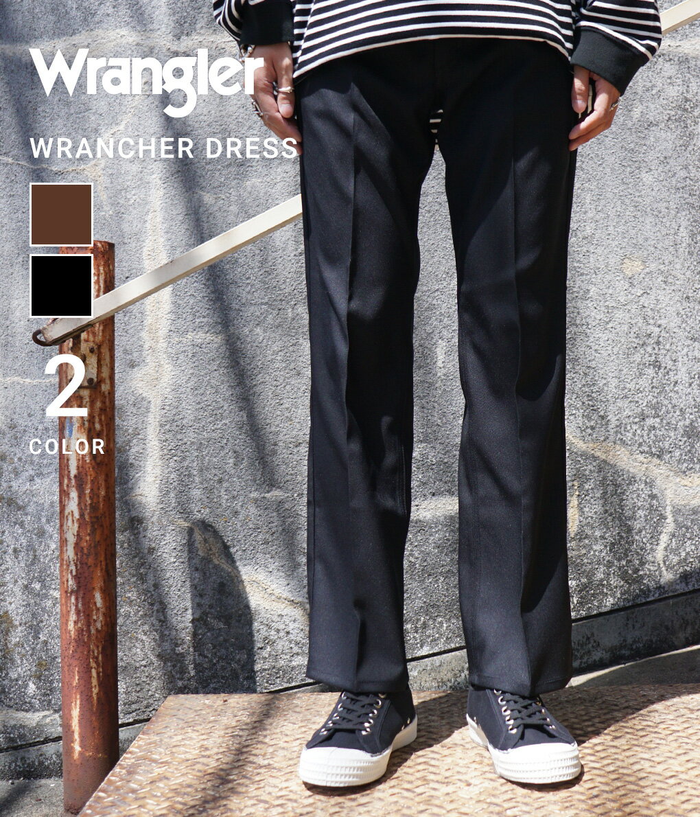 Wrangler / 󥰥顼 : WRANCHER DRESS / 2 : 㡼ɥ쥹  å ե쥢 ѥ 󥿡ץ쥹ɥ쥹å ǥ꡼桼  ٿ ȥ졼ȥ륨å ֥å ֥饦 ץ ݥꥨƥ : WI1141AST