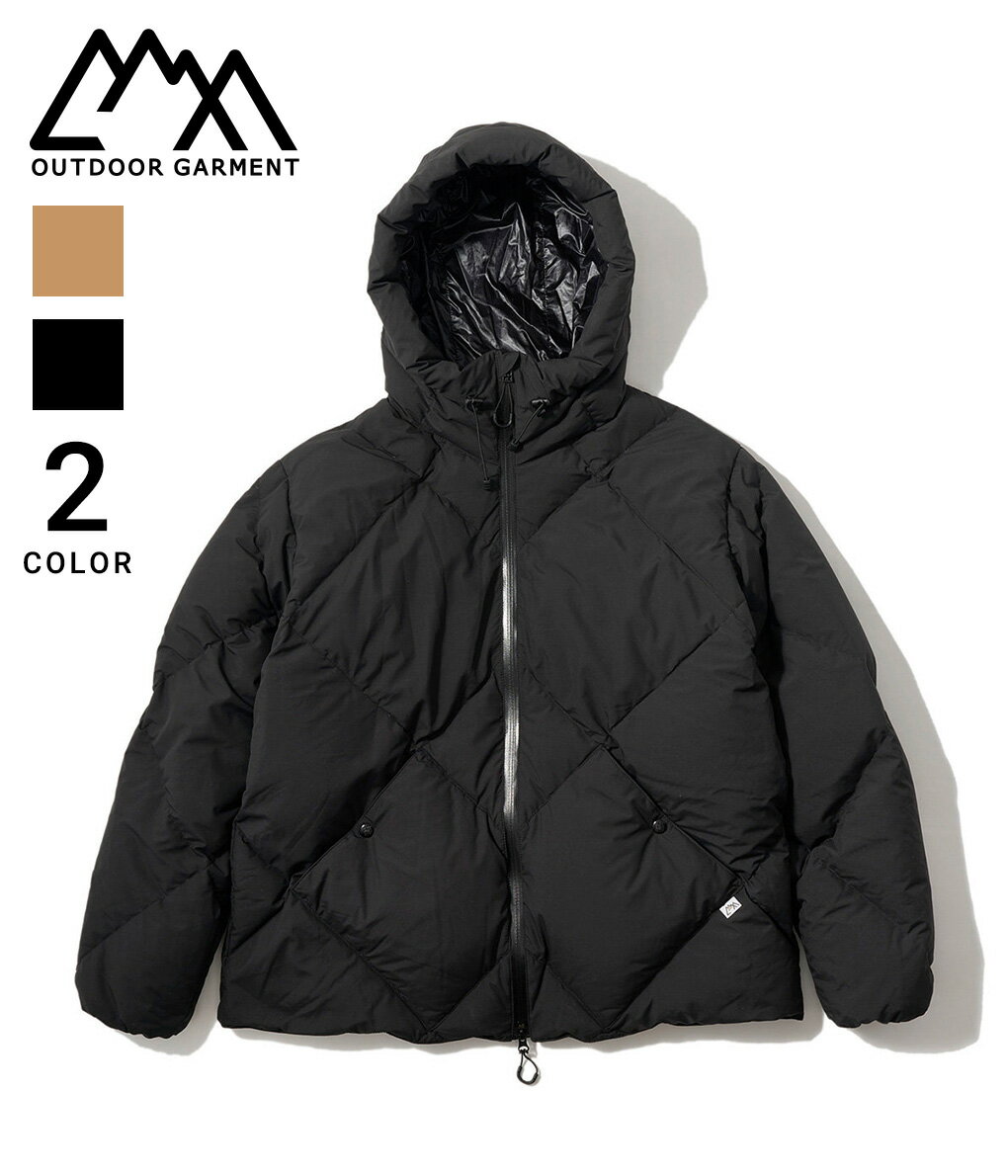 CMF OUTDOOR GARMENT / V[GGt AEghA K[g : COMFY DOWN / S2F : RtB_E _EWPbg wr[AE^[ _E LeBO t[h  h oR Lv nCLO ނ RtB[ J : CMF2202-J04CyASTz