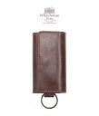 ホワイトハウスコックス 【送料無料】Whitehouse Cox / ホワイトハウスコックス : KEYCASE(ANTIQUE×Bridle Leather Collection) : キーケース レザー アンティーク ブライドル 鍵 アンティークブライドル : S-9692-ANTIQUE-BLC 【MUS】【宅急便コンパクト】