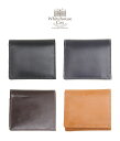 ホワイトハウスコックス 財布（メンズ） Whitehouse Cox / ホワイトハウスコックス : BRIDLE COMPACT WALLET / 全4色 : ブライダル コンパクト ウォレット レザー 財布 本革 リアルレザー ギフト プレゼント : S1975 【MUS】