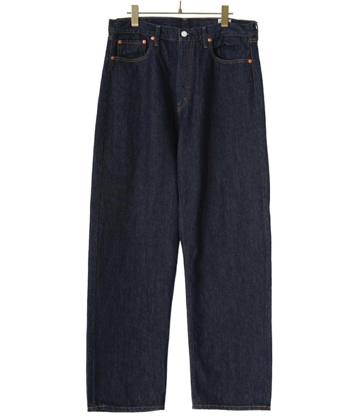 orSlow : 101 DAD’S FIT DENIM PANTS : 01-1010W-81[R