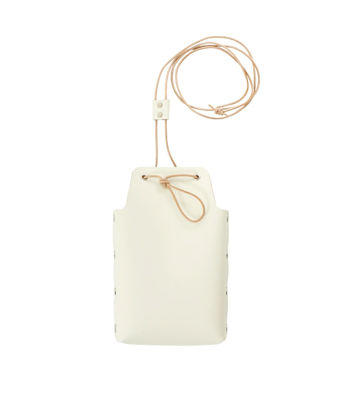 [P10]Hender Scheme : assemble neck pouch L / 2 : ol-rc-anl[COR][DEA][D]