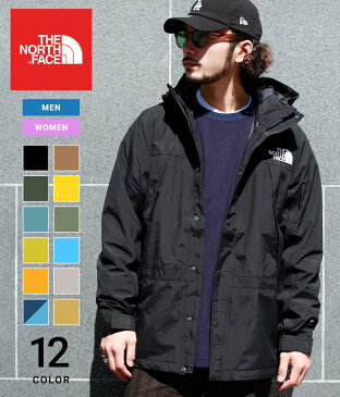 【送料無料】【国内正規品】THE NORTH FACE / ザ ノースフェイス : Mountain Light Jacket / 全12色 : マウンテンライト ジャケット ナイロン ライトアウター レディース ユニセックス アウトドア キャンプ 登山 防水 耐久性 防風 透湿 : NP11834【WAX】【DEA】【REA】