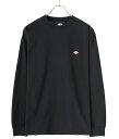 DANTON / _g : LONG SLEEVE T-SHIRT / S2F : OX[u TVc T Jbg\[ n |Cg S  x[VbN  Y : DT-C0200TCBySTDz