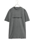 Carhartt WIP / J[n[g [NCvOX : S/S DUSTER T-SHIRT : V[gX[u _X^[eB[ eB[Vc K[g_C XNvgS Be[W TVc  Jbg\[ [Y tBbg : I030110yNOAzyREAzyRpNgz