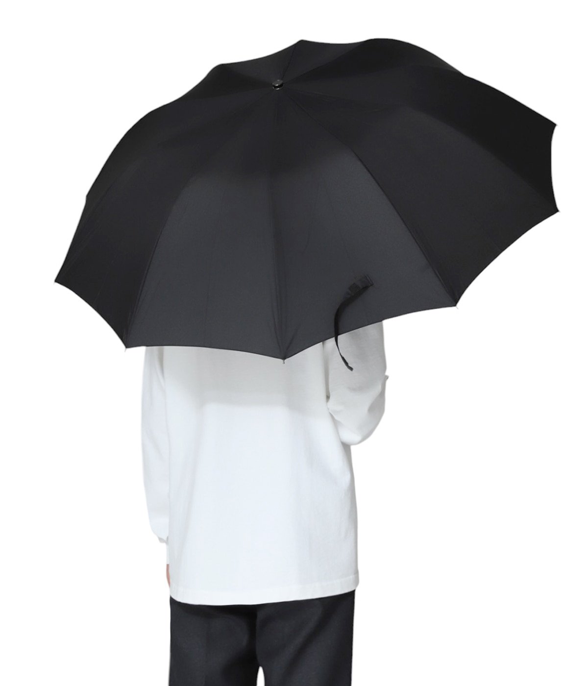 [����̵��]FOX UMBRELLAS : TELESCOPIC UMBLELLA-GREYHOUND / �ޤꤿ���߻� : TL-9[MUS][U]