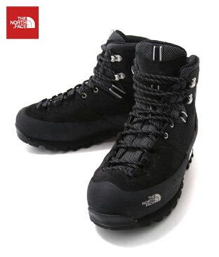 【ポイント5倍】THE NORTH FACE / ノースフェイス ザ・ノースフェイス ： TRAVERSE TREKKER GORE-TEX 【EUモデル/VIBRAMソール】【防水/透湿】 ： ビブラム トレッキング シューズ ゴアテックス 登山 ： NF51446【WAX】