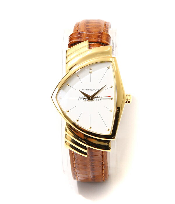 ベンチュラ 腕時計（メンズ） HAMILTON / ハミルトン : ベンチュラ (L) : 腕時計 紳士用腕時計 高級腕時計 fathersday : H24301511【MUS】