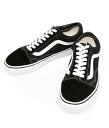 【送料無料】VANS CLASSICS / バンズ ク