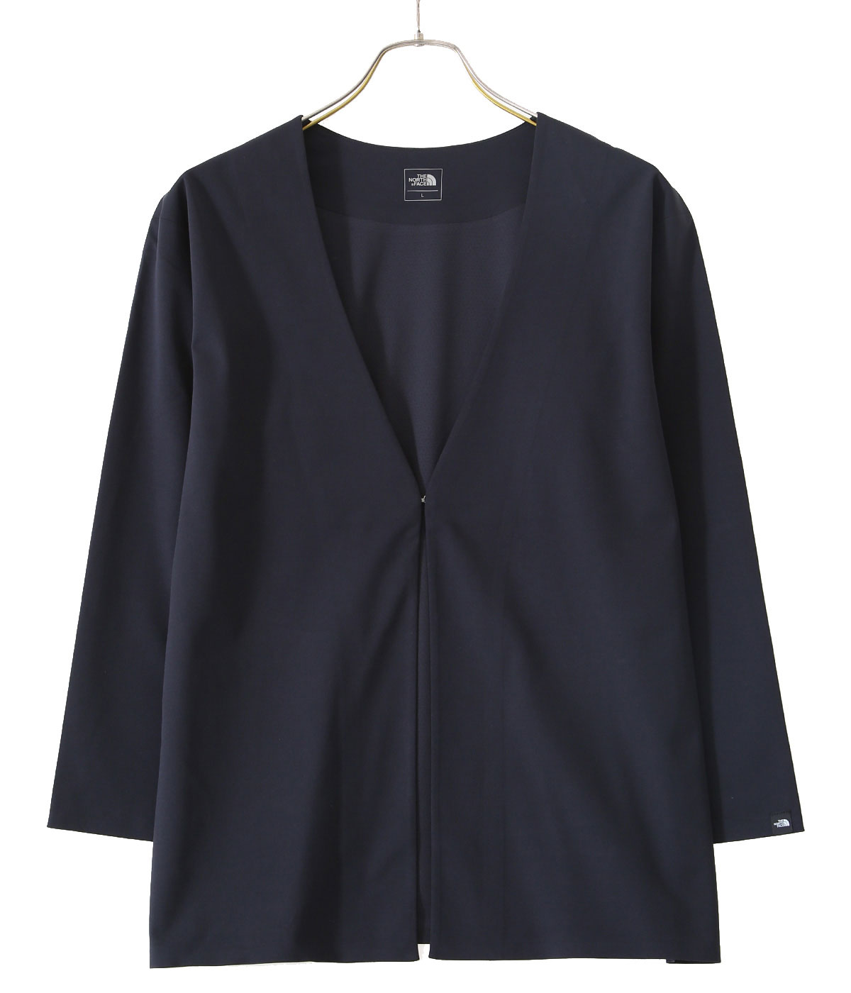 【P10倍】【オータムキャンペーン！】THE NORTH FACE / ザ ノースフェイス : 【レディース】Tech Lounge Cardigan : テックラウンジ カーディガン 快適 吸汗速乾 トラベル向き 羽織り コンパクト折畳み可 : NTW11961【DEA】