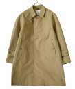 【送料無料】nanamica / ナナミカ : GORE-TEX Soutien Collar Coat / 全2色 : ゴアテックス ステンカラーコート スプリットラグラン メンズ : SUBF800【PIE】