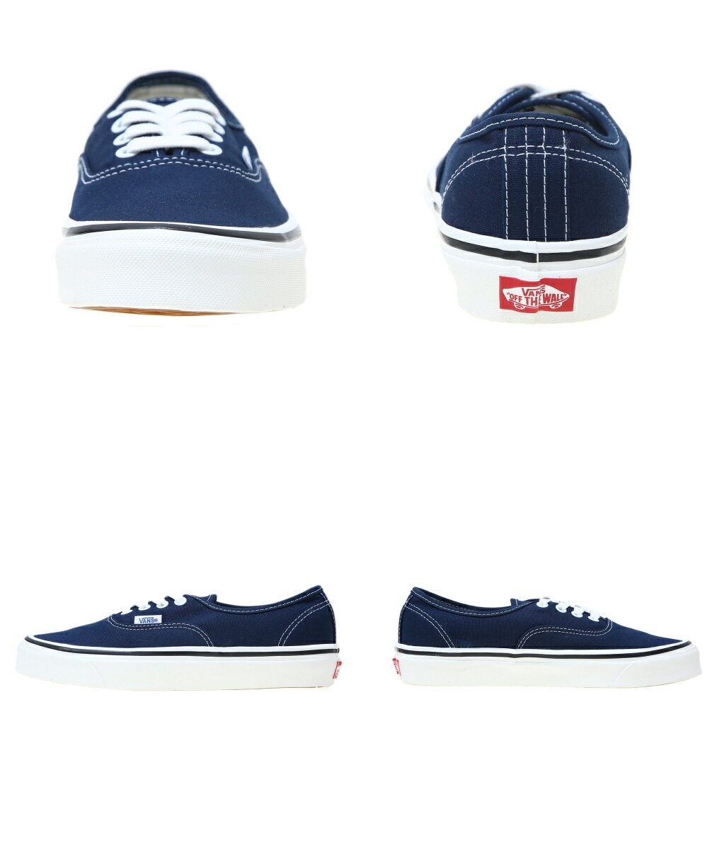 VANS CLASSICS / バンズ クラシック : AUTHENTIC 44 DX : オーセンティック ヴァンズ アナハイム スニーカー 靴 シューズ オールキャンバス ユニセックス : VN0A54F29GK【DEA】【REA】