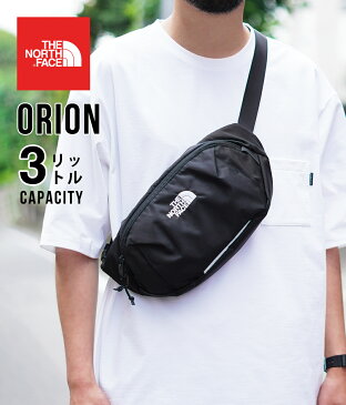 【サマーキャンペーン!】【国内正規品】THE NORTH FACE / ノースフェイス ザ・ノースフェイス : オリオン / Orion / 全2色 : トラベルバッグ ボディバッグ ウエストバッグ メンズ レディース ユニセックス : NM71902 【WAX】【REA】【DEA】【宅急便コンパクト】