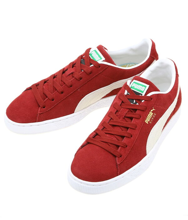 【サマーキャンペーン！】PUMA / プーマ : SUEDE クラシック XXI : スエード クラシック スニーカー シューズ 靴 ロー メンズ : 374915【AST】