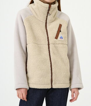 Cape Heights / ケープハイツ : 【レディース】BREAKHEART Fleece : フリース ケープハイツ アウター もこもこ レディース : CHW211637220020【DEA】