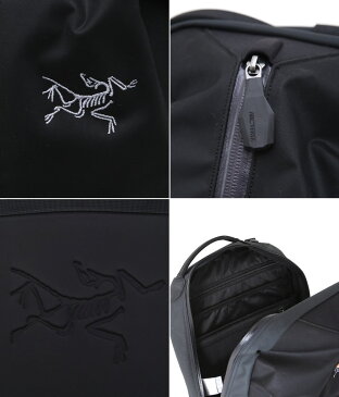ARC'TERYX / アークテリクス : Arro 22 Backpack-カーボンコップ : アロー 22 バックパック リュック メンズ : L07400400【STD】