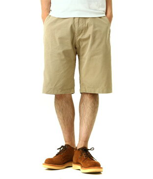 【期間限定送料無料!】MASTER&CO / マスター&コー : Short Chino Pant with Belt : チノ パンツ ショーツ ベルト : MC075 【STD】