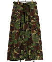 77circa / iiiiT[J : circa make UK camo wide cargo pants : T[J CN[P[ J Ch J[Spc Jpc ~^[pc {gX ChXg[g CN Ò USED _ h[R[h VGbg : cc24ss-62yASTz