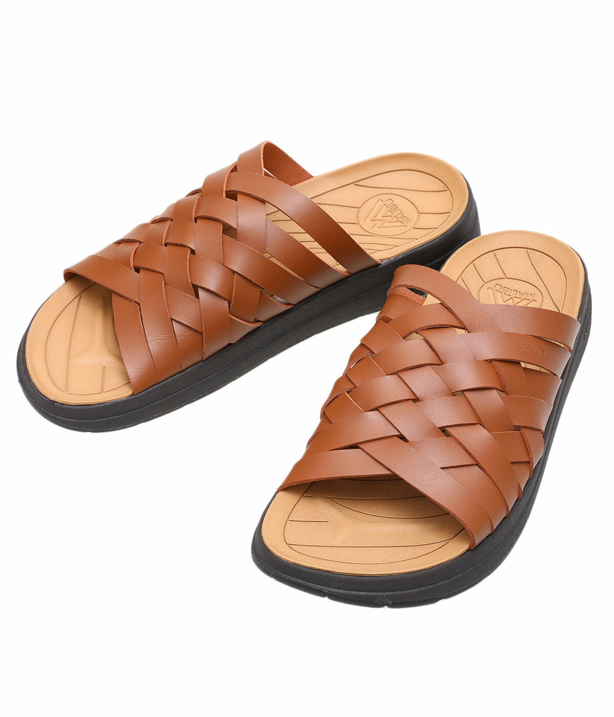 meme　マリブ　ふわっと軽やかショート　ライトブラウン 楽天市場】malibu sandals マリブサンダルズ（靴サイズ（cm