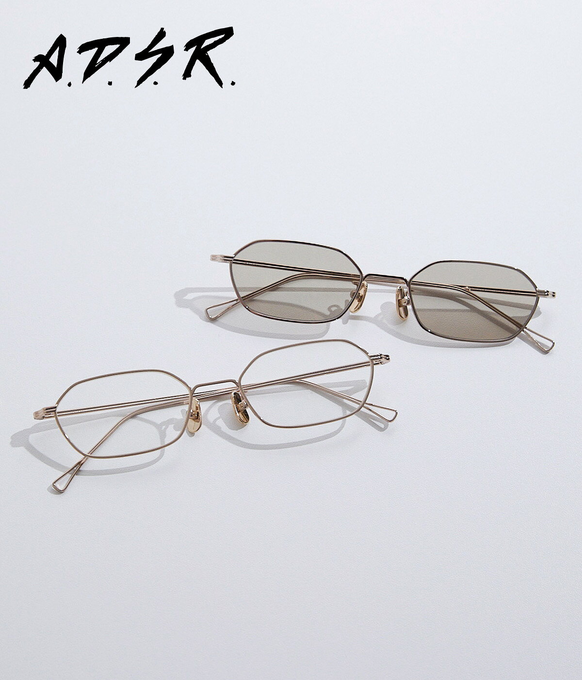 ＼抽選で最大10万ポイント／[送料無料]A.D.S.R. : JASON / 全2色 : JASON02[WAX]