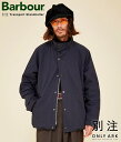 【P5倍】Barbour / バブアー : 【ONLY ARK】別注 Transport Standcollar / 全2色 : トランスポート スタンドカラー エクスクルーシブライン スポーティー ストリートファッション コーデュロイ生地 保温性 ボックス ブラック : ONLYARK-0-1038【MUS】【BJB】