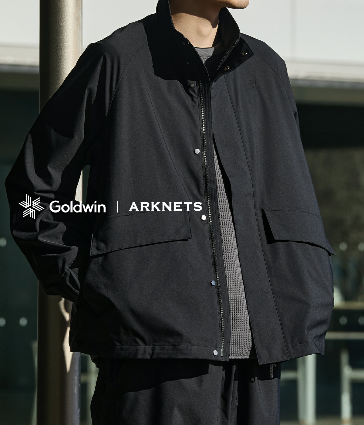 楽天市場】goldwin arrisの通販 楽天市場】goldwin arrisの通販