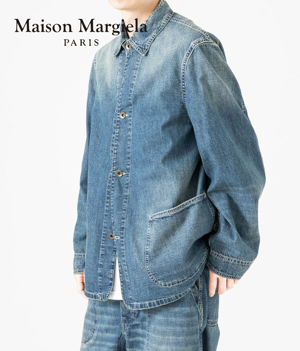 Rakuten - [送料無料]Maison Margiela : SPORTSJACKET : S50AM0658-M30021[RIP][BJB]