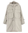 【送料無料】DAIWA PIER39 / ダイワ ピアサーティナイン : 【レディース】W's GORE-TEX INFINIUM TECH 3WAY WADING PARKA / 全2色 : ウィゴアテックス インフィニアム テック 3ウェイ パーカー フード付き アウトドア : BJ-18023L【DEA】