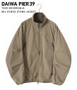 DAIWA PIER39 / _C sAT[eBiC : TECH REVERSIBLE MIL ECWCS STAND JACKET / S3F : AE^[ X^hJ[u] WPbg o[Vu COVXe ZbgAbv Y pE_[^b` : BE-61023WyPIEz