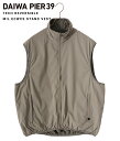 DAIWA PIER39 / _C sAT[eBiC : TECH REVERSIBLE MIL ECWCS STAND VEST / S3F : ebNo[Vu~ GNbNX X^hxXg o[Vu X^hJ[xXg ~^[ ZbgAbv : BE-62023WyPIEz