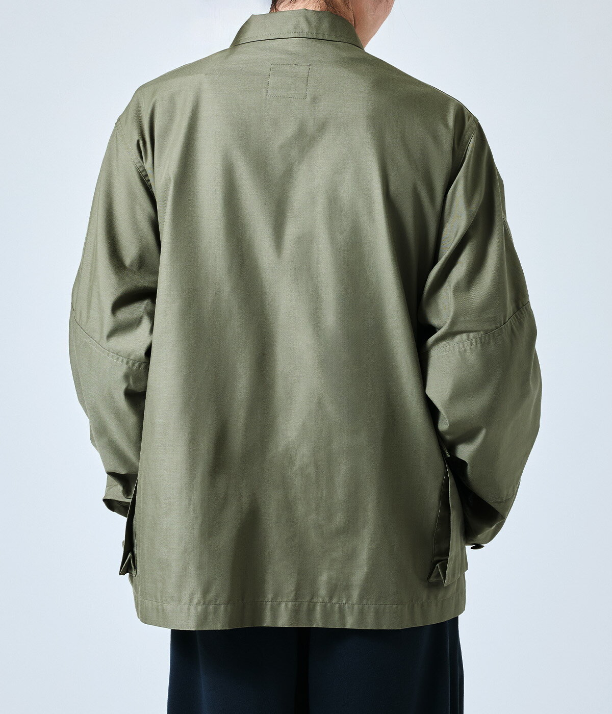 [P10倍]DAIWA PIER39 : TECH MULTI FISHING POCKET MIL BDU SHIRT L/S / 全3色 : BE-83026[PIE][REA] 3