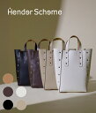 Hender Scheme / エンダースキーマ : assemble hand bag tall M / 全5色 : アッセンブル ハンドバッグ トール バッグ 鞄 縦長 牛革 本革 カウレザー デイリーユース 日本製 プレゼント ギフト A4収納可 耐水性 : di-rb-atm 