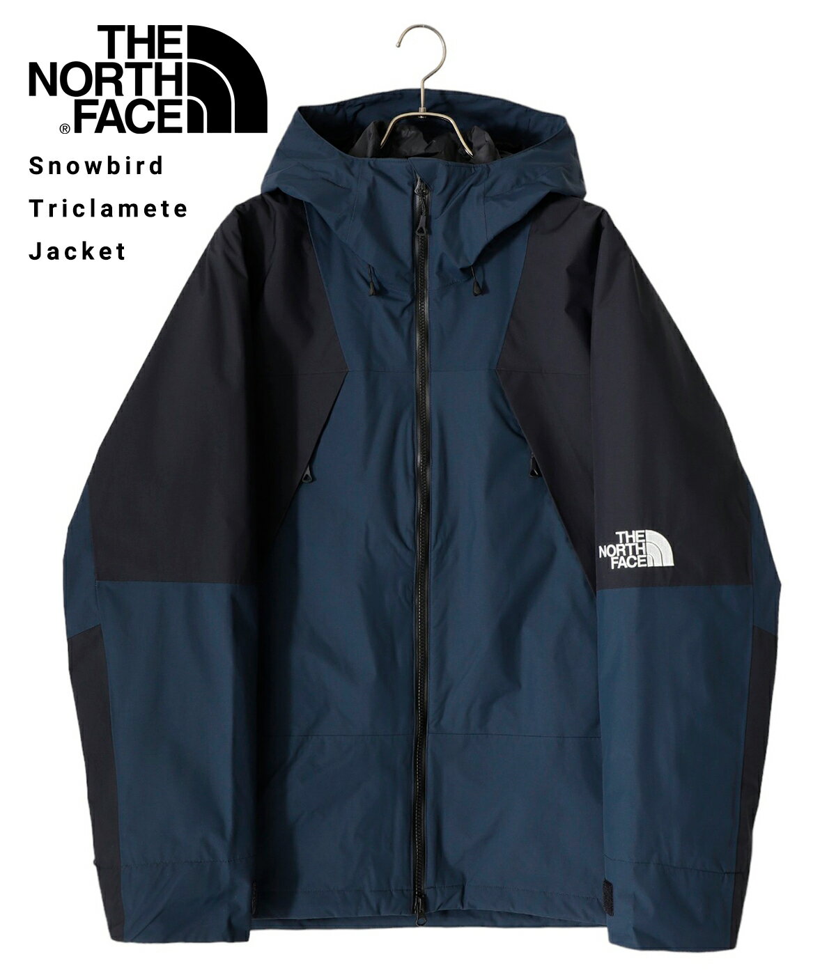 THE NORTH FACE / U m[XtFCX : Snowbird Triclamete Jacket / S2F : Xm[o[h gNCCg WPbg nCxg v}tg SVΉ h VFAE^[ Ci[ 3WAY V[e[v AEghA : NS62310yWAXz