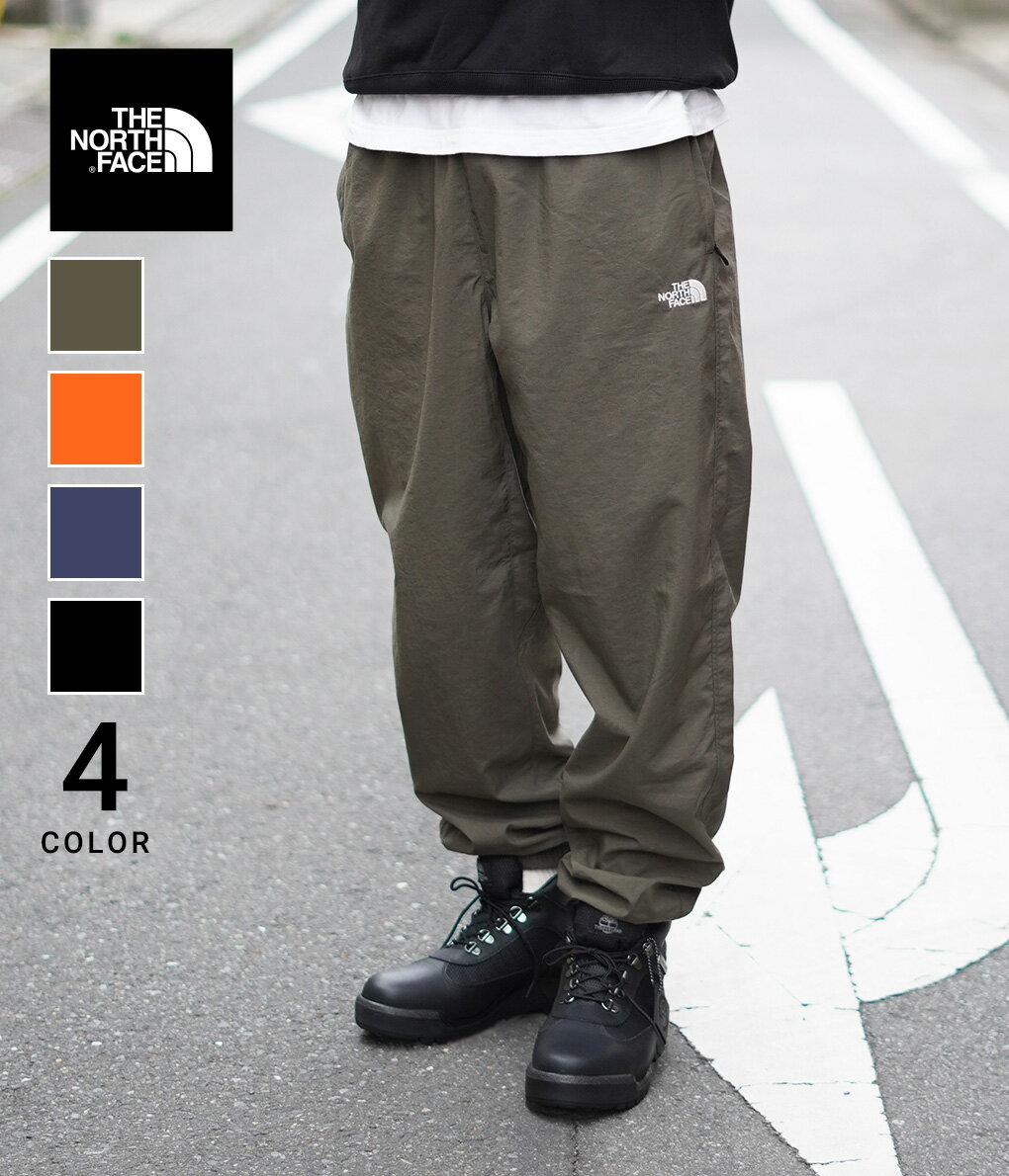 【国内正規品】THE NORTH FACE / ザ ノースフェイス : VERSATILE PANT / 全6色 : バーサタイルパンツ パンツ ボトムス ロングパンツ イージーパンツ リブパンツ 春夏 軽量 撥水 アウトドア 登山 トレッキング ランニング : NB31948 【WAX】【REA】