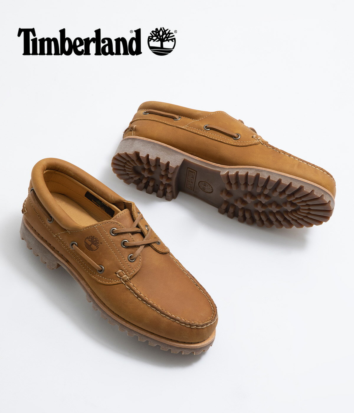 Timberland / ティンバーランド : Authenti