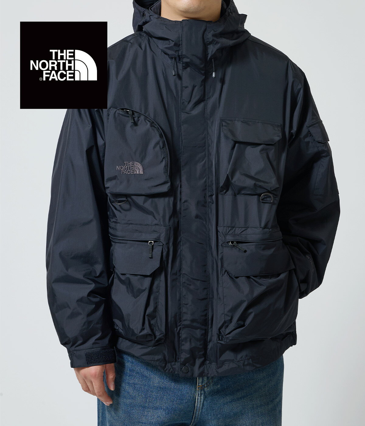 [SALE]THE NORTH FACE : WUROS Field Utility Triclimate Jacket / ��2�� : NP62530[WAX...
