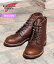 RED WING / åɥ : ڥǥIron Ranger womens : 󥸥㡼 ֡ 硼 ֡ 쥶塼  ׷ ǥ ֥饦 饦ɥȥ ѵ ꥫ 桼 奢 : 3365DEA