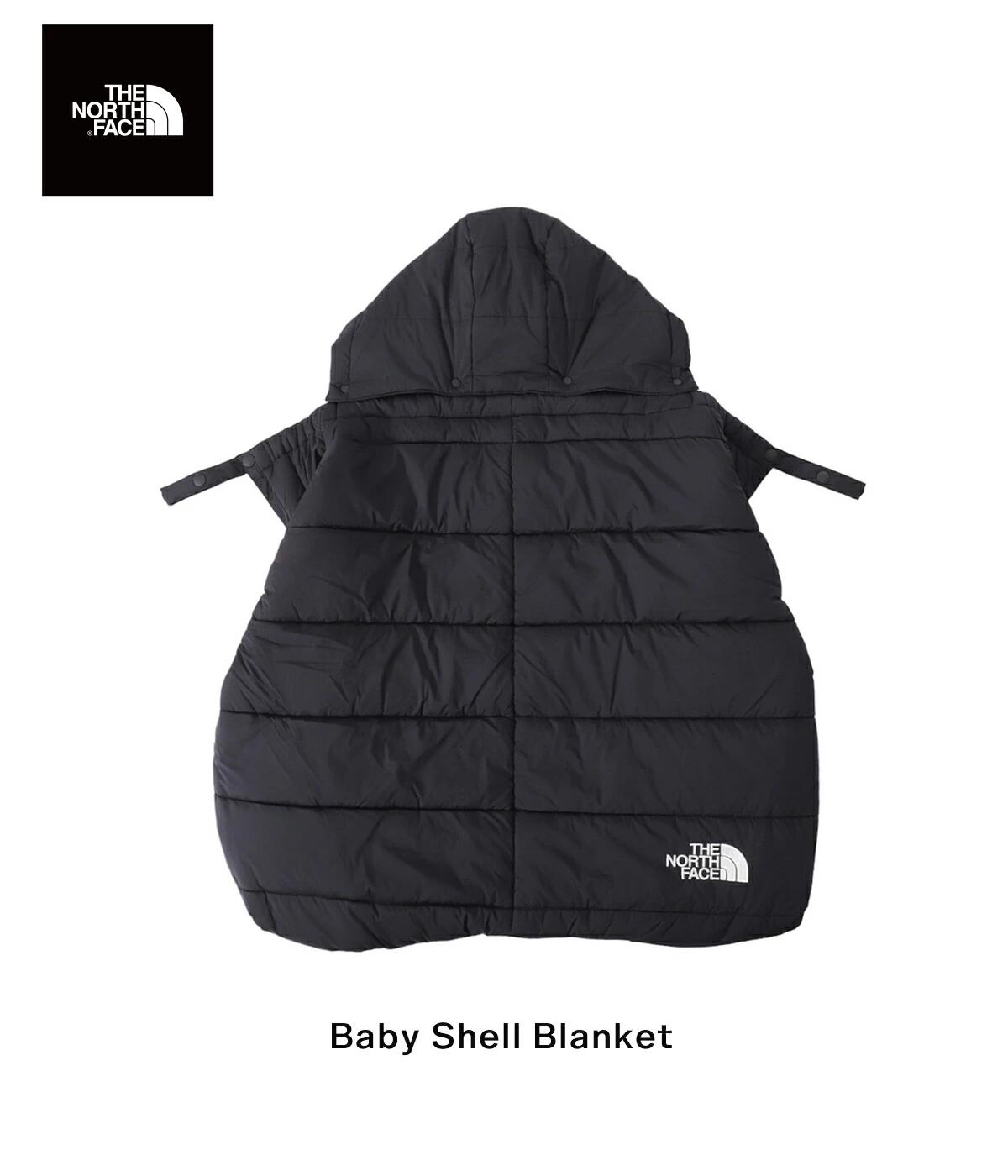 THE NORTH FACE : Baby Shell Blanket : NNB72301[DEA][U]