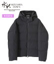 DESCENTE ALLTERRAIN / デサントオルテライン (水沢ダウン) : 【レディース】MIZUSAWA DOWN JACKET 