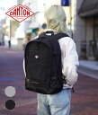 DANTON / ダントン : MONT FARON 27 / 全2色 : モンファロン 27 バッグ リュックサック ナップザック バックパック 27L トレッキング デイリーユース 通勤 通学 高級感 シンプル ロゴ ブラック グレイ メンズ レディース 新生活 : MONT-FARON-27【DEA】