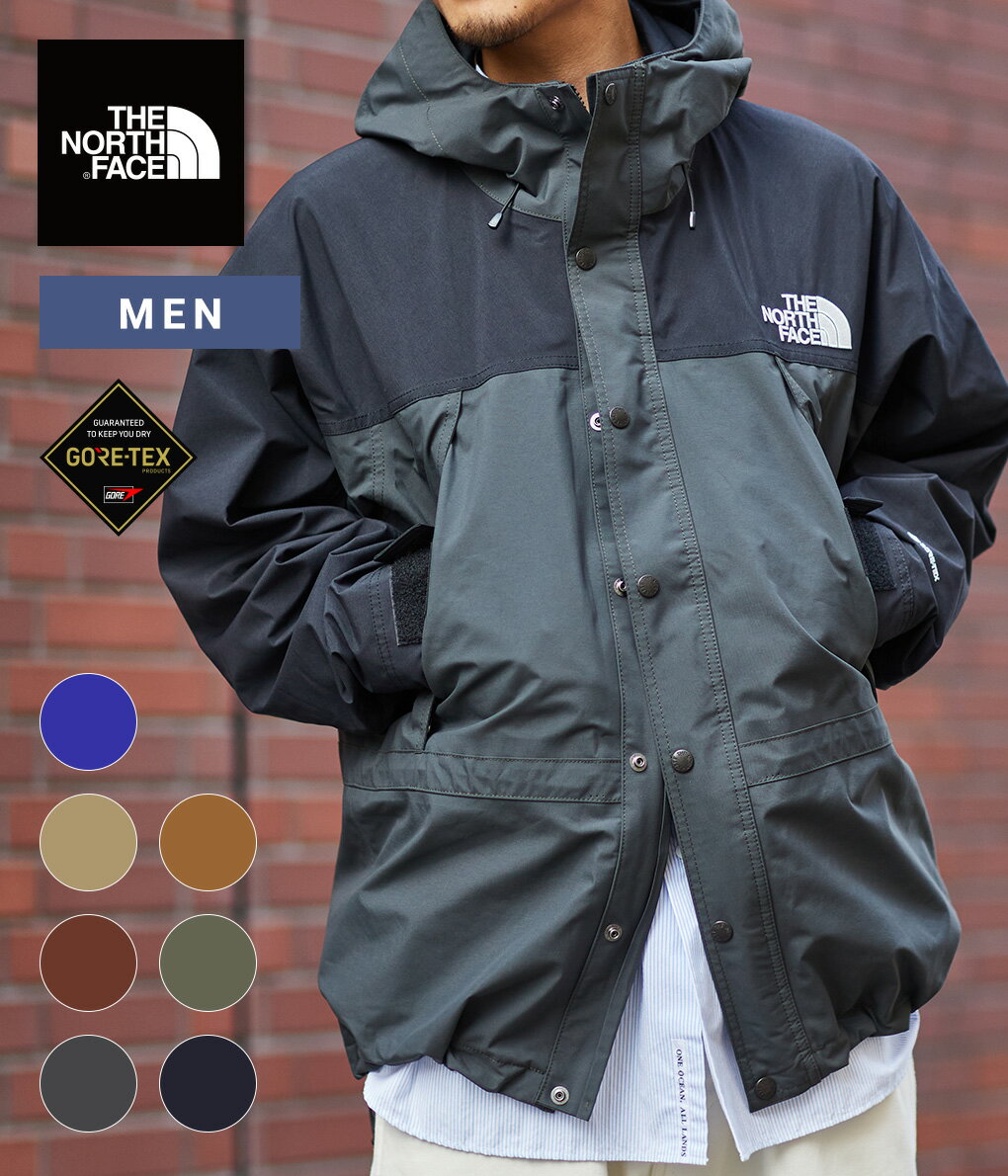 THE NORTH FACE / U m[XtFCX : Mountain Light Jacket / S7F : }Ee Cg WPbg  CgAE^[ GORE-TEX SAebNX TCNiC TXeBiu h h y : NP62236yWAXzyREAz