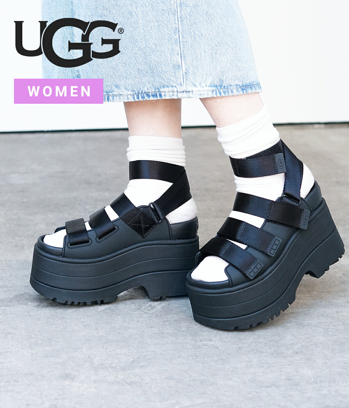 楽天ARKnets[送料無料]UGG : [レディース]W GOLDENRISE : 1167431[DEA]
