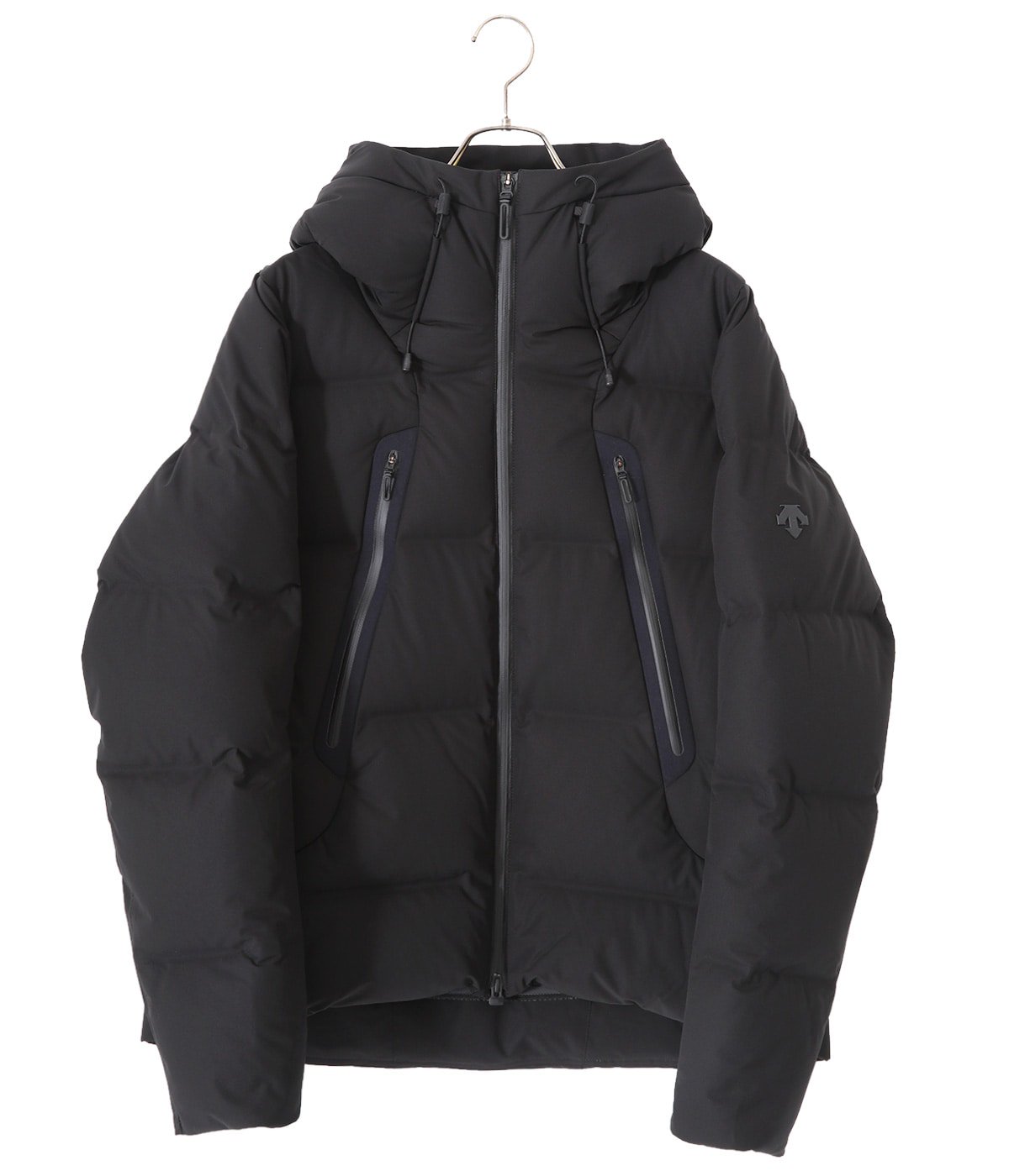 【送料無料】DESCENTE ALLTERRAIN / デサントオルテライン ( 水沢ダウン ) : MIZUSAWA DOWN OVERSIZED JACKET MOUNTAINEER / 全3色 : オーバーサイズ ダウン ジャケット マウンテニア 防寒 防水 防風 ストレッチ 透湿 : DAMUGK32U 【NOA】【WIS】