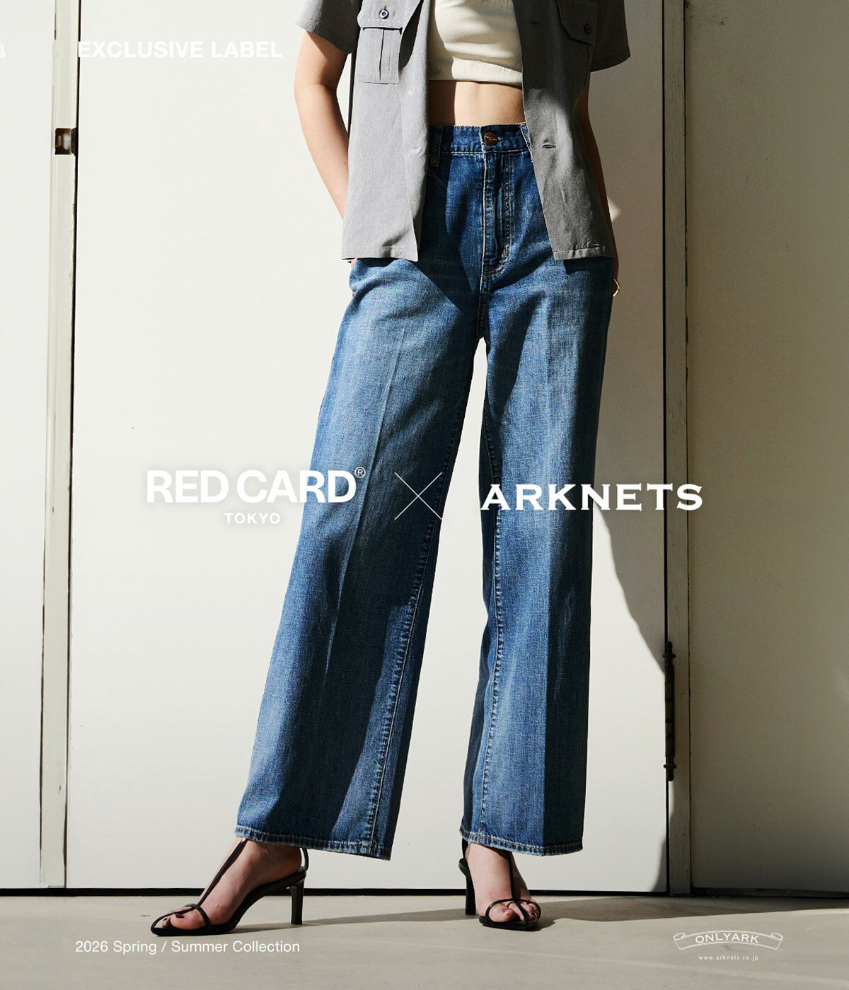 Rakuten - [送料無料]RED CARD TOKYO : [レディース]別注 Dearest : ONLYARK-3-2610[DEA]
