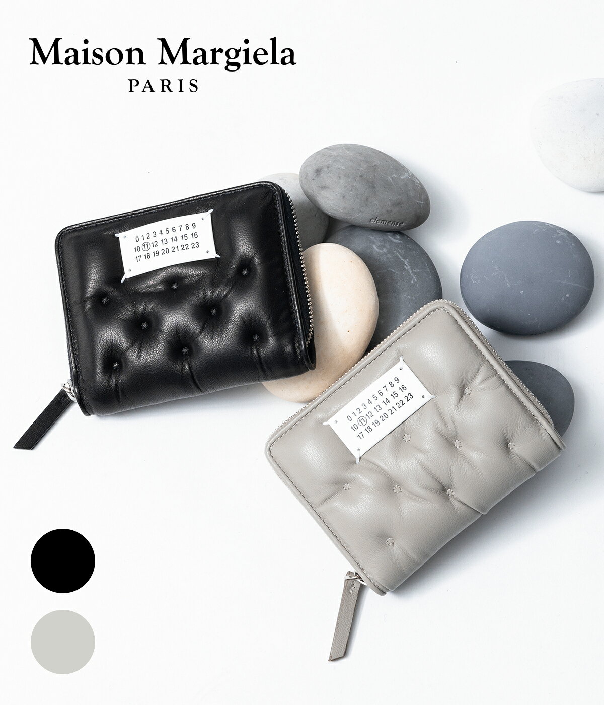 楽天市場】マルジェラ 財布 ジップの通販 楽天市場】マルジェラ 財布 ジップの通販